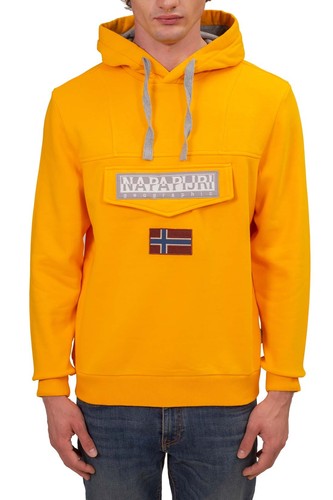 Napapijri felpa invernale - napapijri,