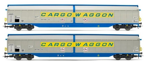 Rivarossi hr6599 set - db, 2