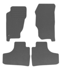 Tappetini in velluto per Jeep