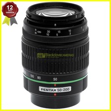 Pentax AF 50/200mm f4-5,6 ED Obiettivo autofocus per fotocamere reflex digitali