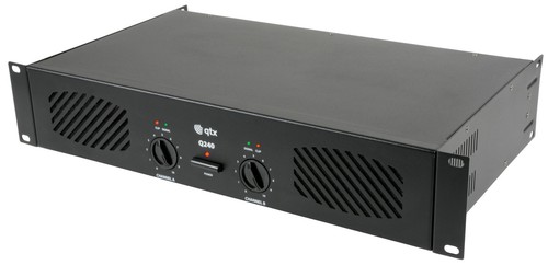 Qtx q240 amplificatore - q240,