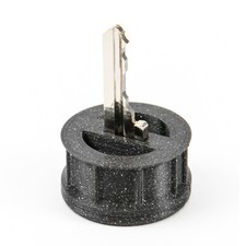 BLACK HANDLE WRENCH FOR