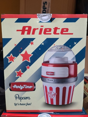 Ariete macchina pop corn - ariete,