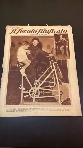 Rivista secolo illustrato - il,