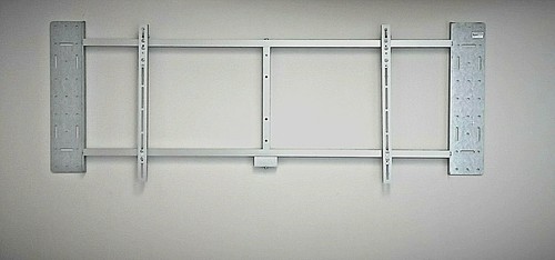 Staffa parete per tv - parete,