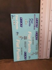 DECALS 1/43 FIAT DUCATO