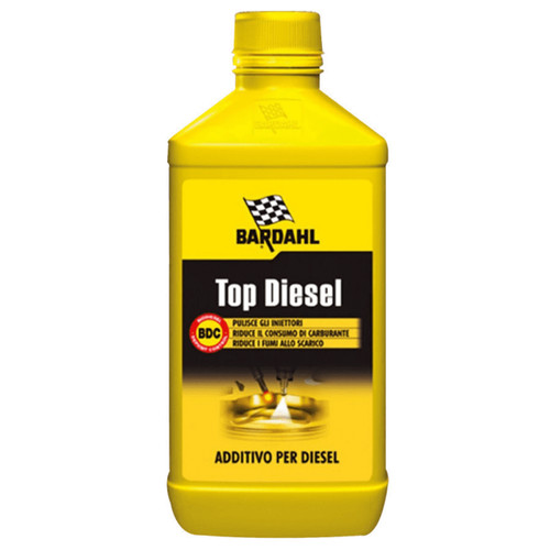 Bardahl 120040 top diesel - top,