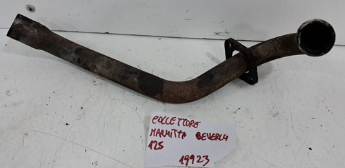 Collettore scarico marmitta - di,