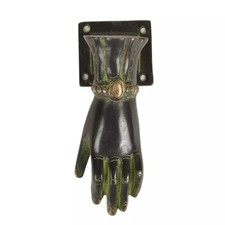 Aspetto Antico Ottone Mano