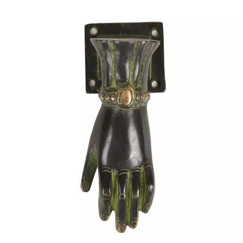 Aspetto antico ottone mano - aspetto,