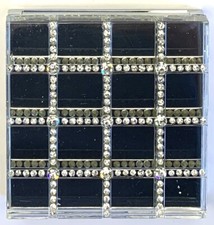 Vicenza Mirrored Diamante