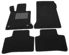 Tappeti Auto Moquette Antiscivolo per Mercedes GLK X204 dal 2009 al 2015