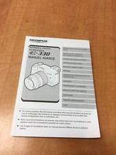 Olympus E-330 fotocamera