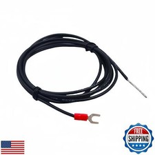 SamandJohnny Giradischi Fonografo Filo di Terra per Giradischi Technics Serie S