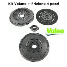 Kit frizione volano - kit, frizione+volano+alfa