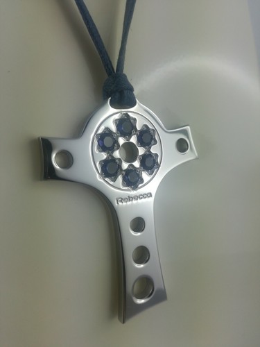 Collana rebecca con - rebecca,