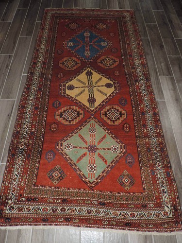 4x8ft antique mishan malayer - mishan,