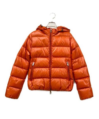 Duvetica piumino arancione - duvetica,