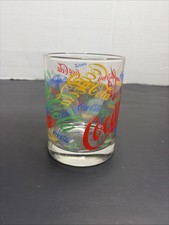 Tazza da bar vintage Coca Cola