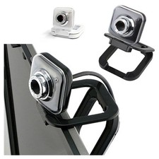 MINI WEBCAM PER PC USB 2.0 AD ALTA DEFINIZIONE GIREVOLE 360° 20000K