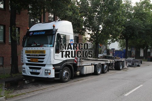 Foto camion iveco stralis 500 - foto,