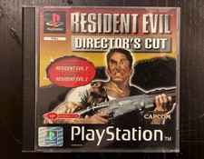 RESIDENT EVIL DIRECTOR'S CUT
