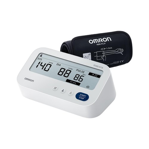 Omron comfort afib - omron,