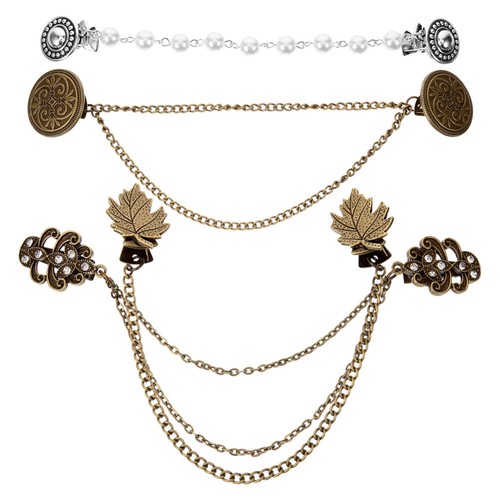 Pezzi clip maglione - pezzi,