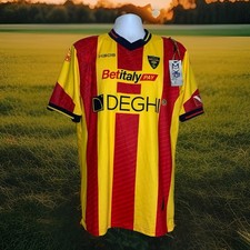Maglia Calcio Lecce Firmata Home 2023/24 Adulti XL Extra Large M908 C618 NUOVA