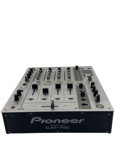Pioneer djm 700 silver - pioneer, mixer
