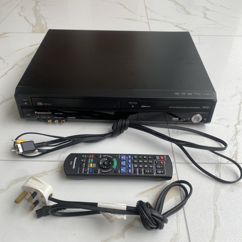 Panasonic dmr ez48v dvd - panasonic, vcr