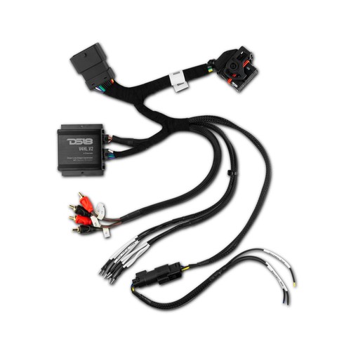 Cablaggio amplificatore ds18 - cablaggio,