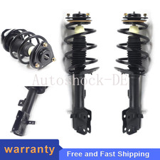 Kit 2 ammortizzatori anteriori completi sospensioni per 06-12 JEEP Compass MK49 Patriot