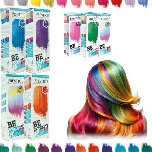 Beextreme tintura per capelli - beextreme,