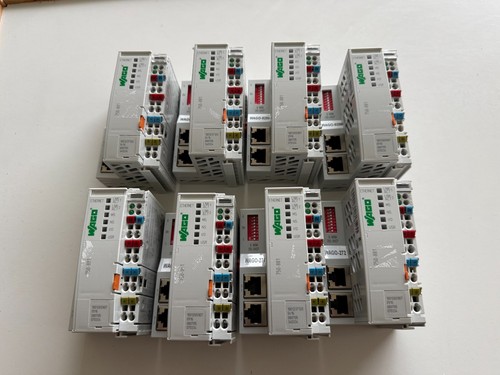 Automate wago 750 881 - automate, 750-881