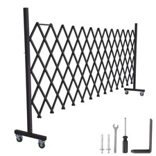 Retractable Outdoor Fence