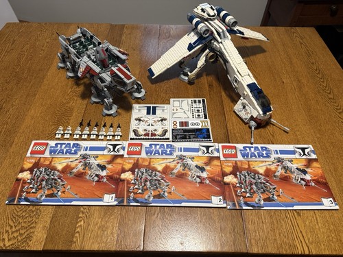 Lego star wars republic - wars,