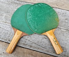 Set ping pong vintage anni 50