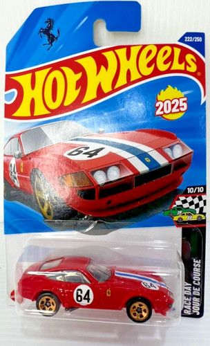 Ruote calde 2025 ferrari - ruote,