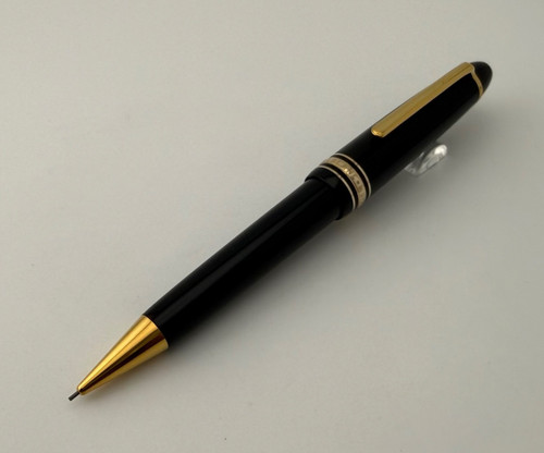 Montblanc meisterstück black - meisterstück,