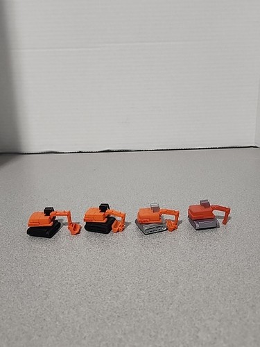 Micro machines escavatore - micro,