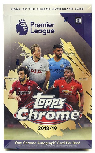 2018 topps chrome premier - topps,