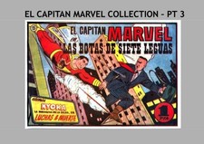 EL CAPITAN MARVEL COLLECTION -