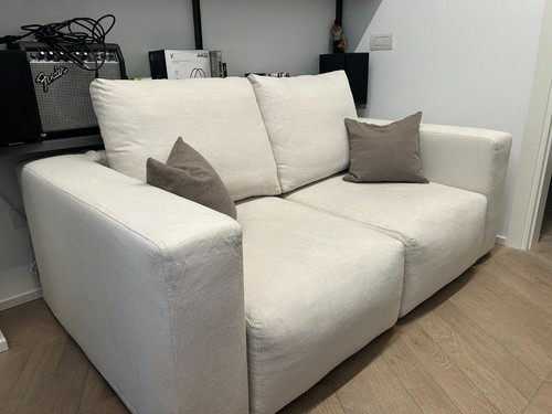 Vendo divano saba taos65 - divano,