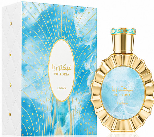 Lattafa victoria eau parfum - lattafa,