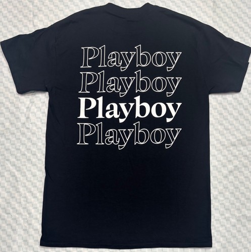 Shirt playboy bunny con - con, logo