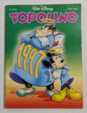 1997 Disney Topolino Magazine