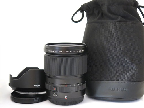 Obiettivo fujifilm fujinon - obiettivo,