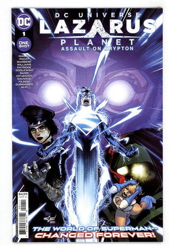 Lazarus planet assault on - lazarus, planet:
