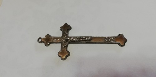 Crocifisso con teschio - crocifisso,